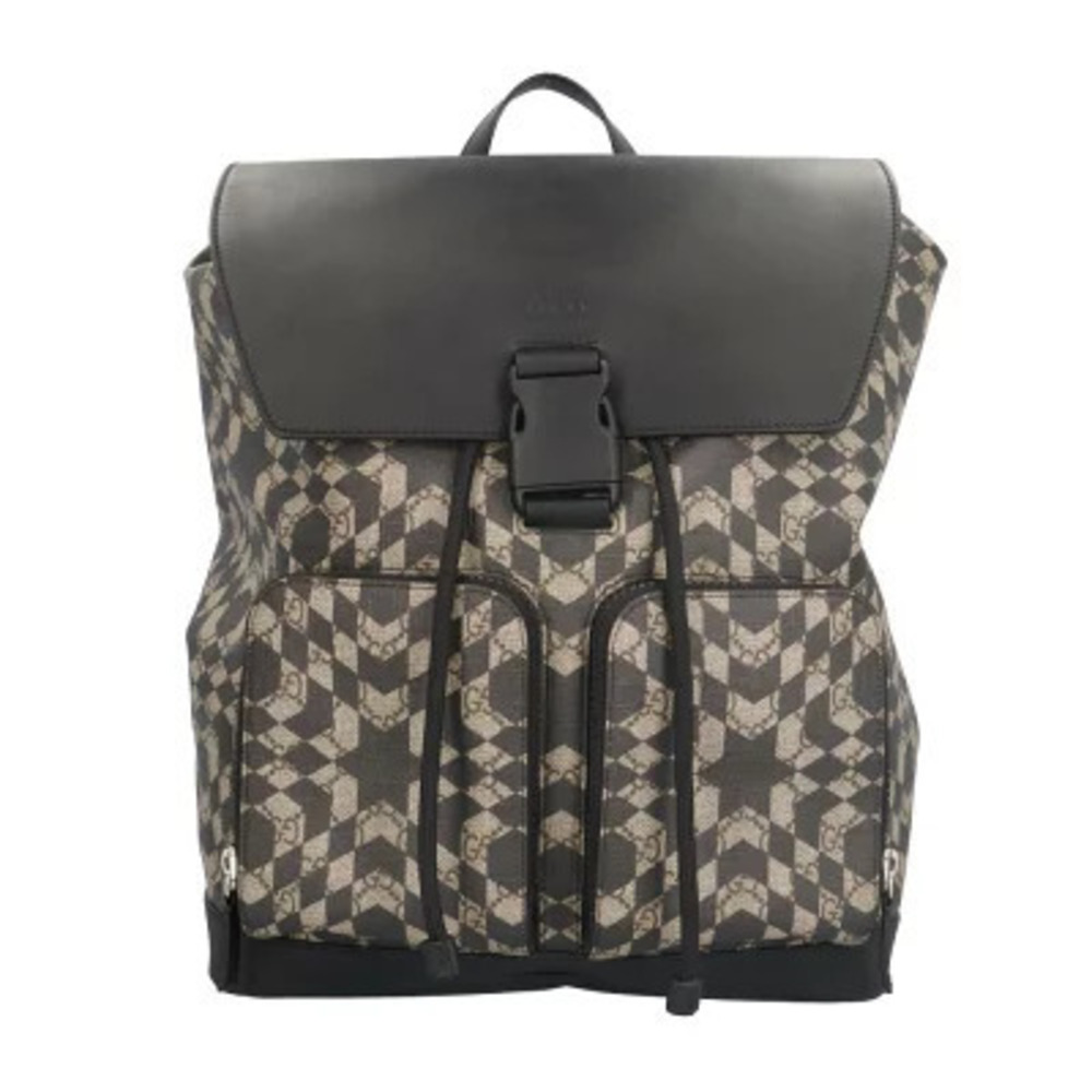 Gucci GG Kaleido Backpack Rucksack Daypack Supreme Canvas